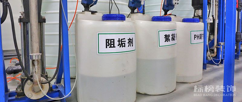 億諾威波光電無(wú)塵車間、廠房裝修6