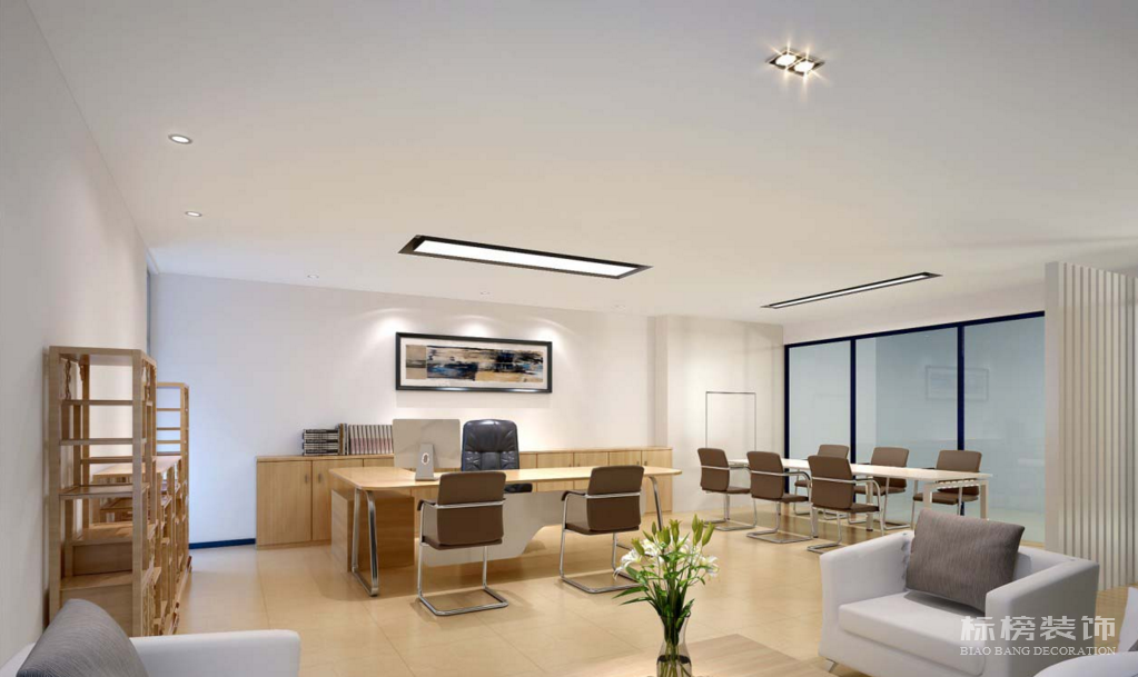 深圳辦公室裝修需要考慮哪些問題？