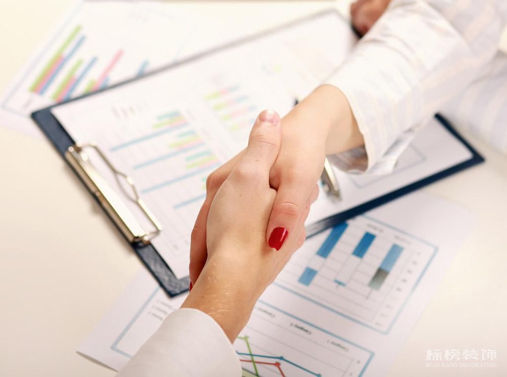 正規(guī)的辦公室裝修公司有哪些優(yōu)勢？