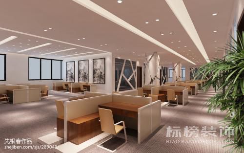 綠化對(duì)辦公室裝修有多大的影響？