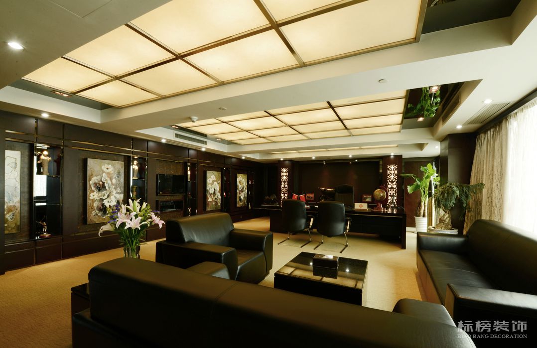 總裁辦公室設(shè)計要注意什么？