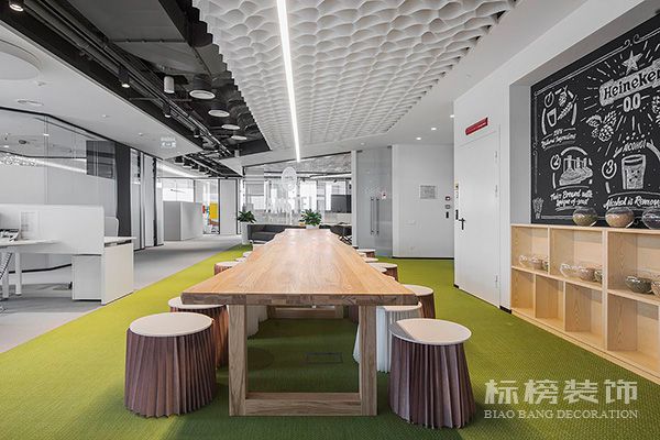 寫字樓辦公室裝修什么風格好？