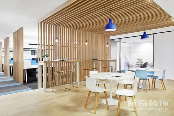 辦公室設(shè)計色彩如何搭配選擇？