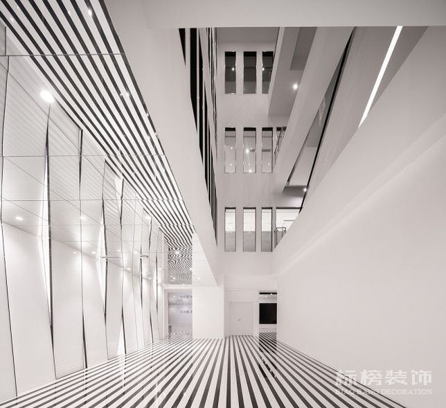 辦公室裝修中什么是硬裝什么是軟裝？