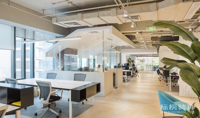 深圳辦公室裝修設(shè)計(jì)中您需要知道三個要點(diǎn)