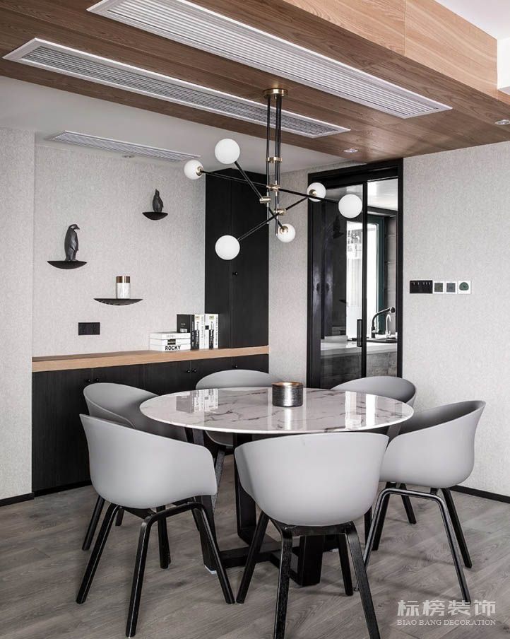 深圳餐廳怎么裝修，裝修有哪些風(fēng)格？