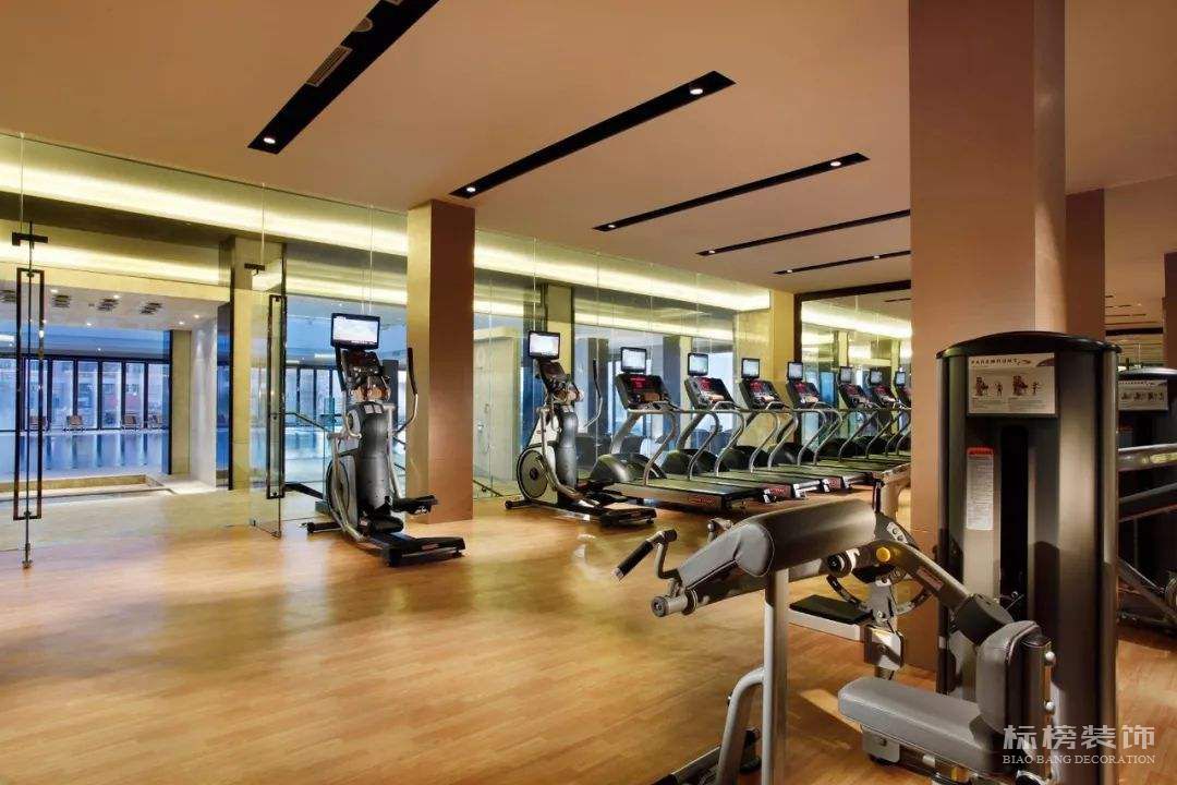 深圳健身房如何裝修？