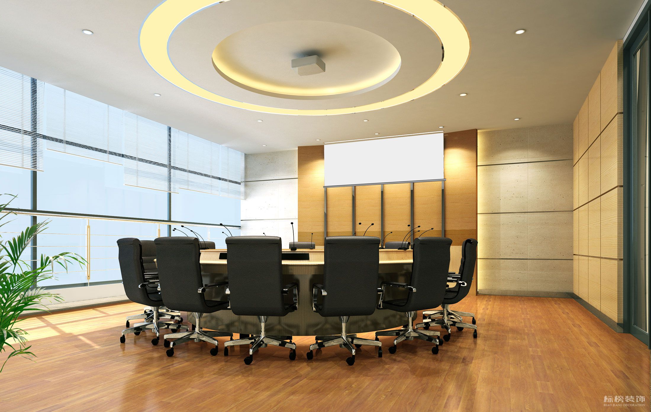 辦公室裝修多大面積需要辦理消防報批？