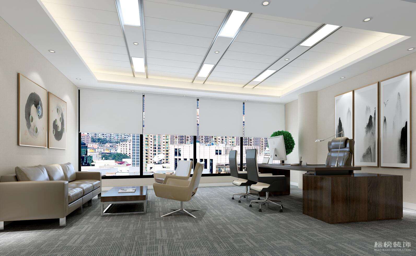 深圳300平辦公室裝修預算要多少錢？