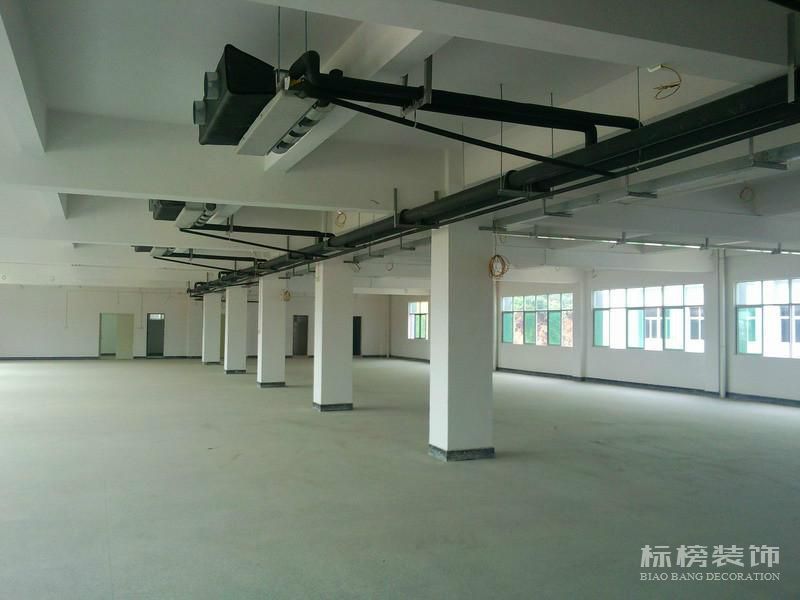 廠房裝修過程是什么？