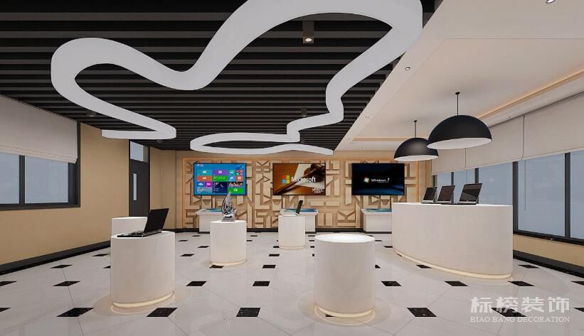 深圳小型辦公室裝修如何“妝”出大感覺？