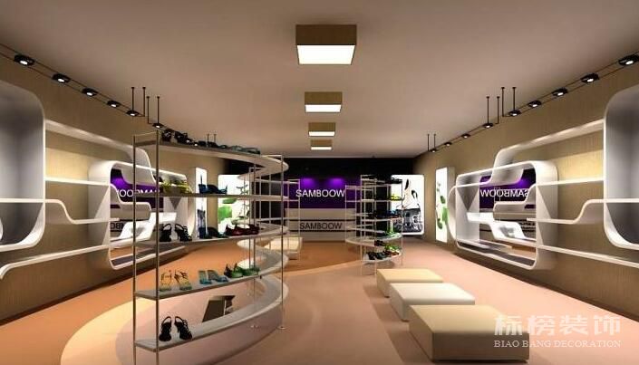 深圳店鋪裝修步驟流程之設(shè)計要先行