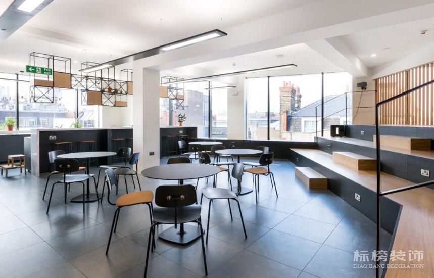 辦公室裝修設(shè)計(jì)色彩怎么搭色？