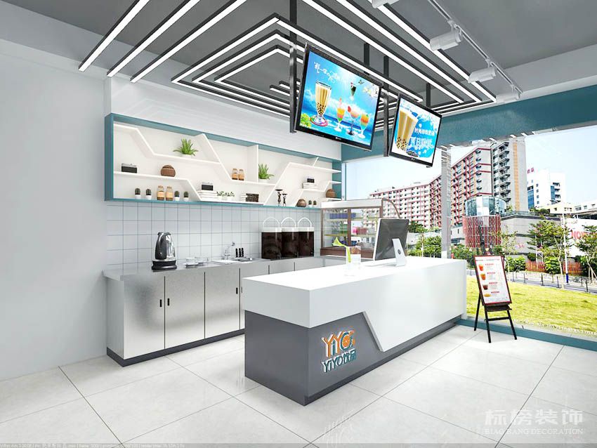 深圳小辦公室休閑區(qū)域如何裝修設(shè)計?