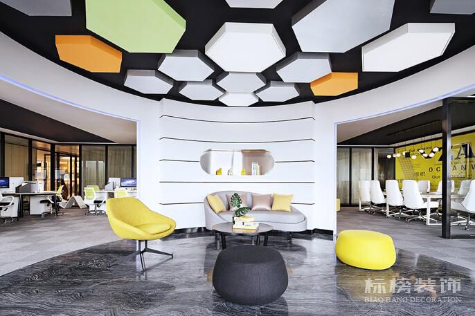 辦公樓裝修色彩體設(shè)計要注意什么？