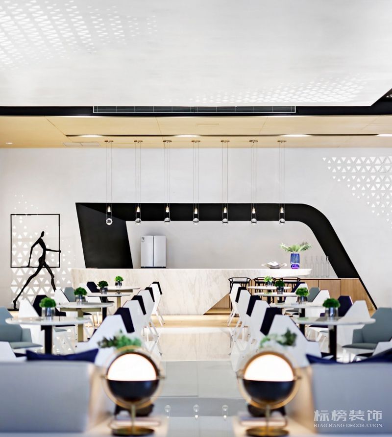 如何裝修出一個(gè)高端大氣上檔次的辦公室？