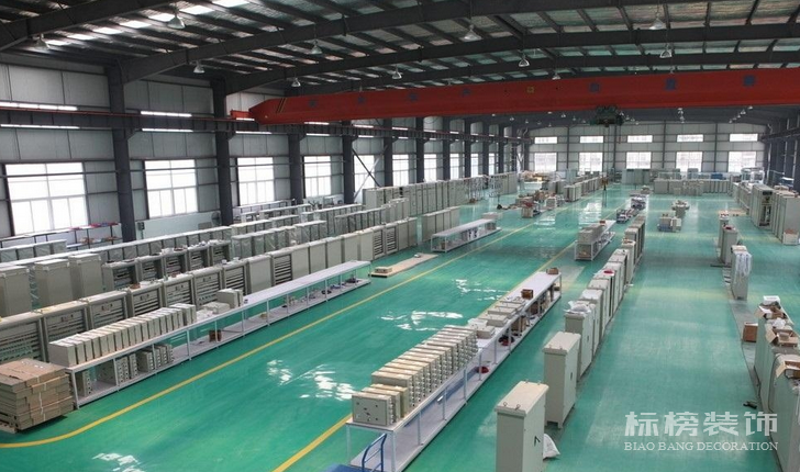 制造業(yè)廠房裝修該注重哪些？深圳廠房裝修公司為你解答！