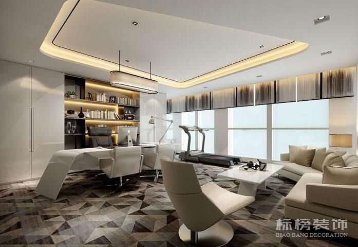 深圳辦公室裝修申報(bào)流程，需要注意些什么？