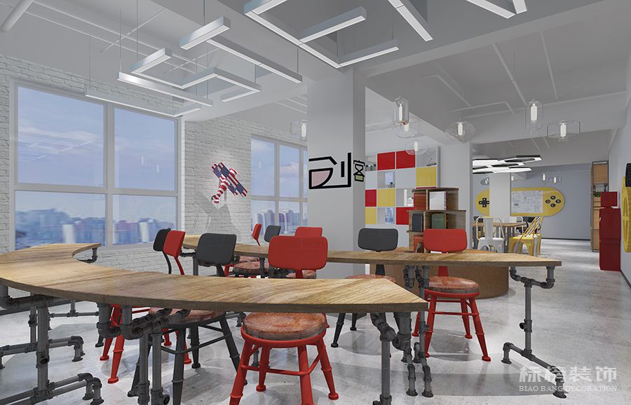 不同風(fēng)格辦公室軟裝怎么搭配裝修設(shè)計？