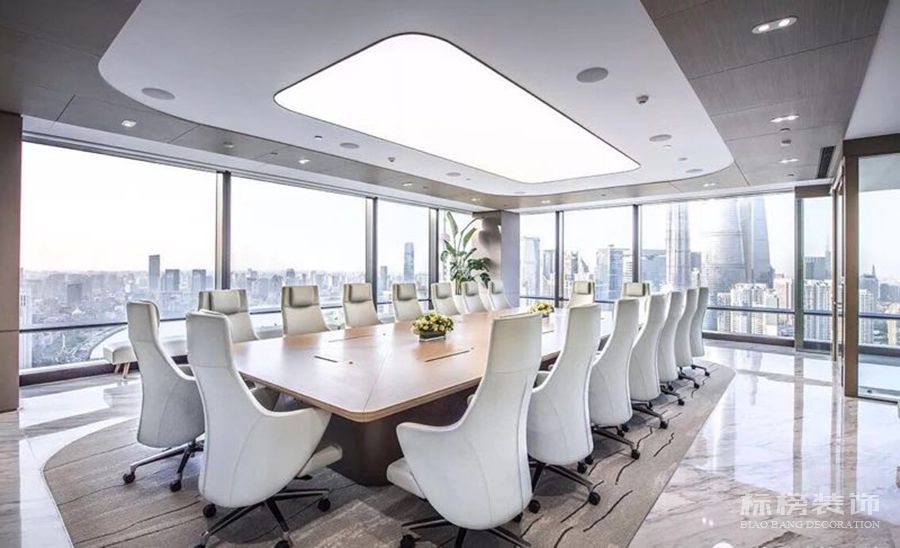 當代流行的六種辦公室裝修設(shè)計風(fēng)格