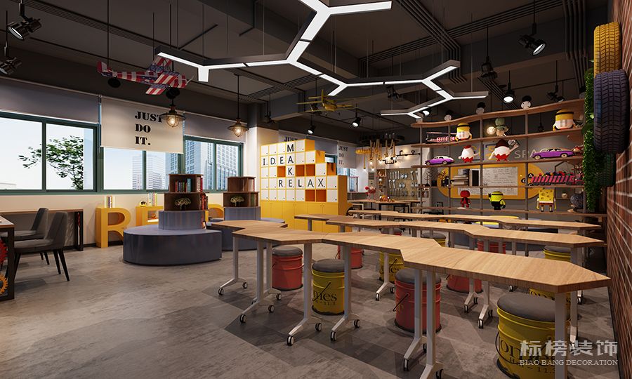 深圳餐廳空間如何設(shè)計？