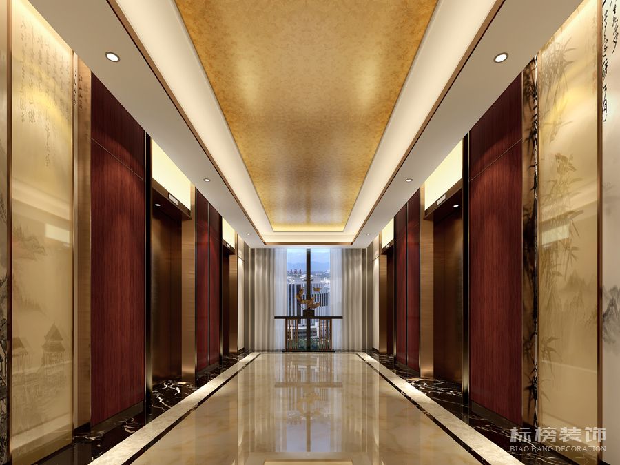 標(biāo)準(zhǔn)層電梯