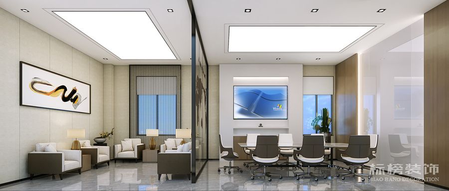 前海開發(fā)區(qū)哪工裝修公司好？