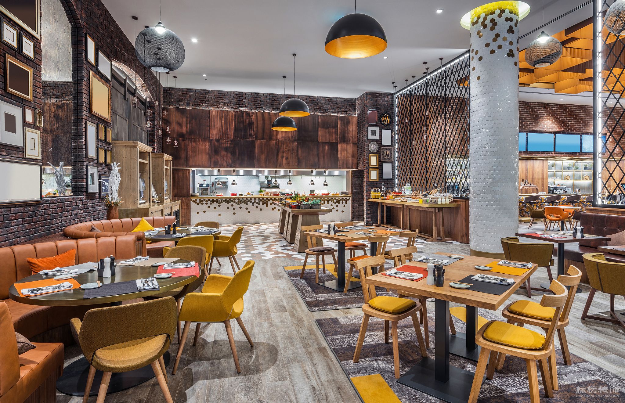 餐廳裝修如果面積不大你應(yīng)該怎么裝修？