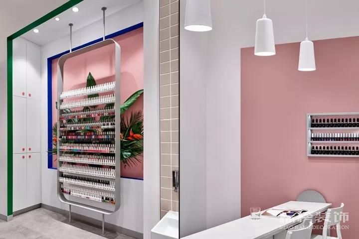 商鋪裝修技巧，讓你瞬間高大上