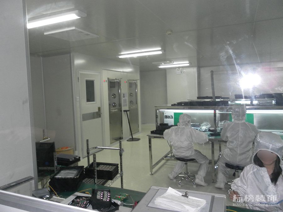 無塵車間的標(biāo)準(zhǔn)是什么？