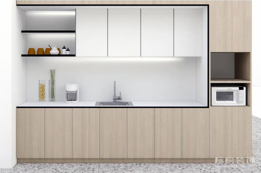 步科深圳研發(fā)中心辦公設(shè)計4