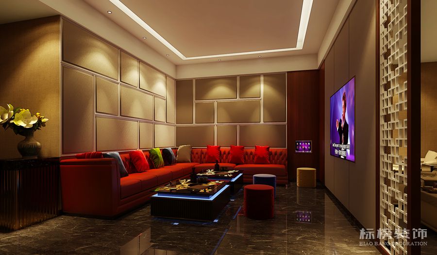 南山會所裝修，南山足浴店裝修