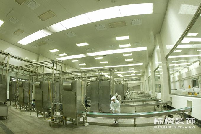 深圳無塵車間裝修的對應(yīng)行業(yè)的等級你都了解嗎？
