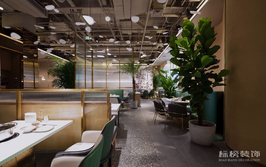 深圳店鋪裝修三成靠設(shè)計(jì)，七成在細(xì)節(jié)！