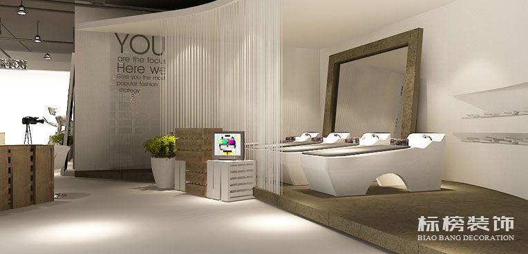 深圳商業(yè)店鋪的裝修設(shè)計(jì)理念，提高和完善空間整體效果