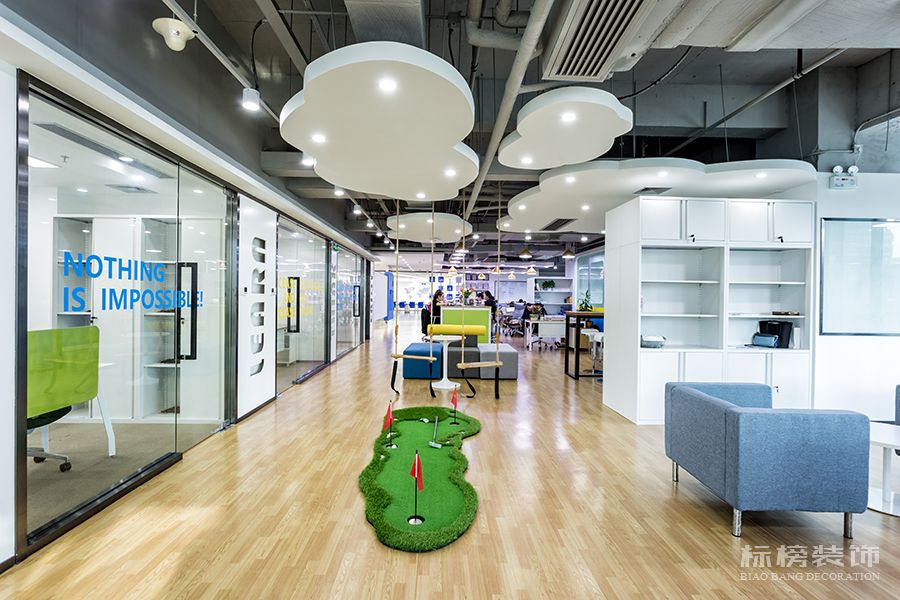 深圳辦公室軟裝如何裝修布置，軟裝要注意什么