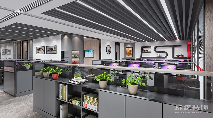 深圳辦公室裝修前期如何規(guī)劃以及風格設計
