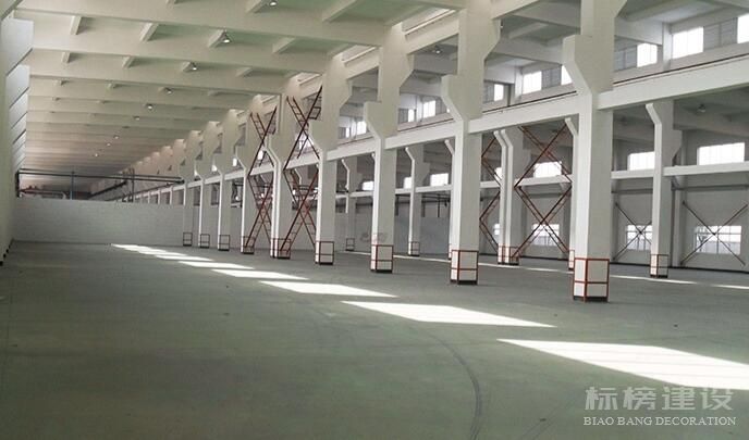 深圳廠房裝修改造翻新有什么注意事項(xiàng)。