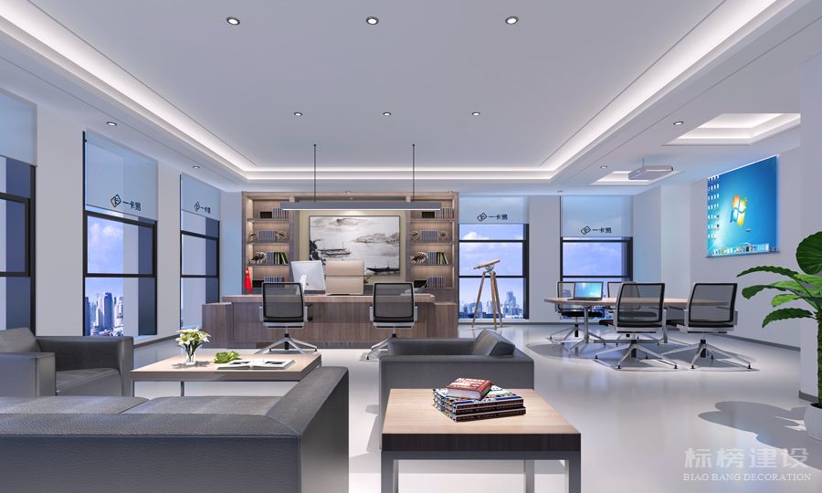 對于深圳辦公室裝修來說，移動(dòng)化辦公環(huán)境意味著什么