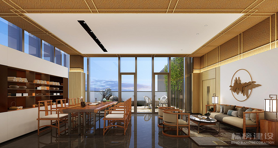 深圳辦公室裝修中，如何節(jié)省開支預(yù)算？