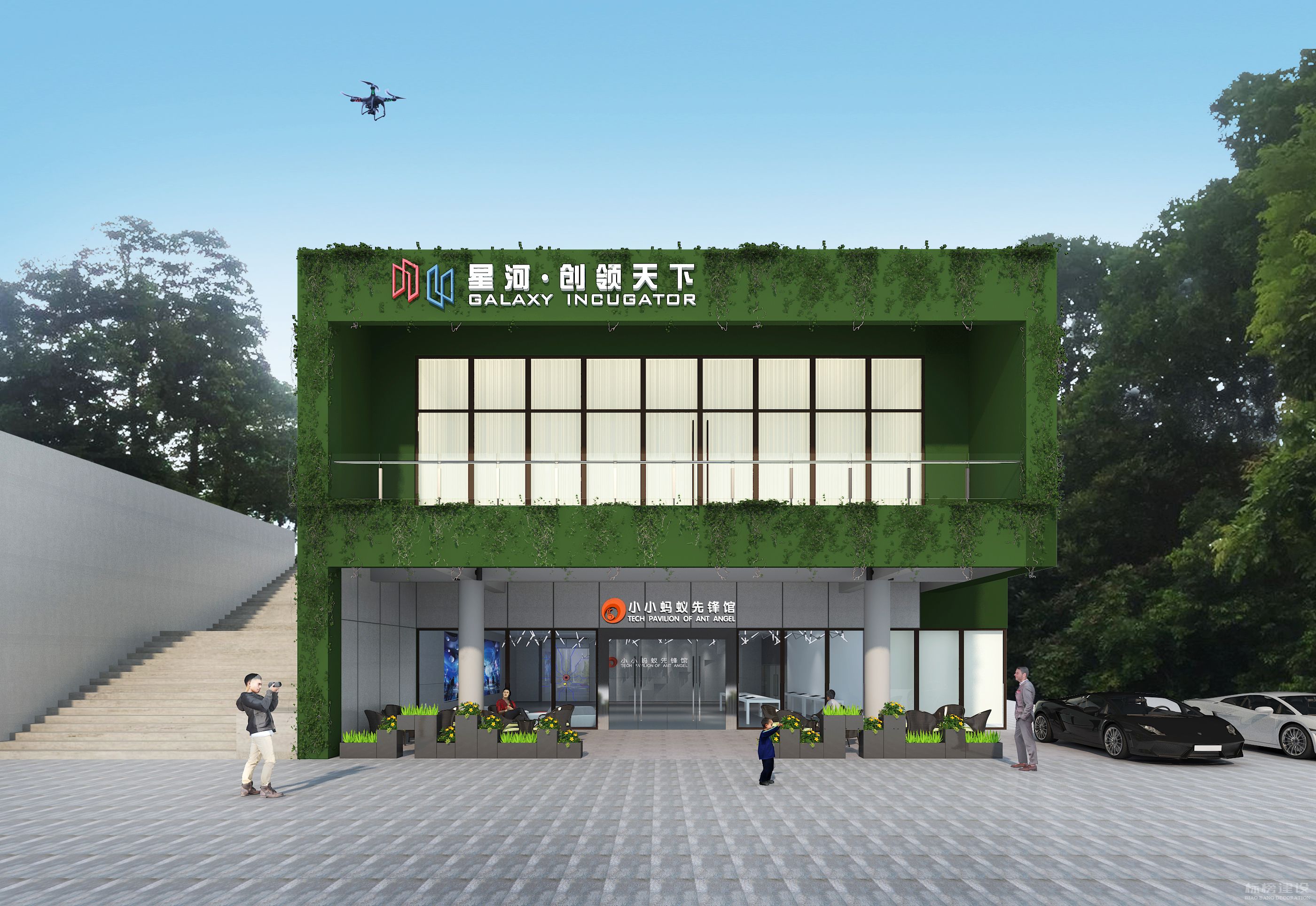 深圳工廠裝修設(shè)計(jì)要注意哪些內(nèi)容？